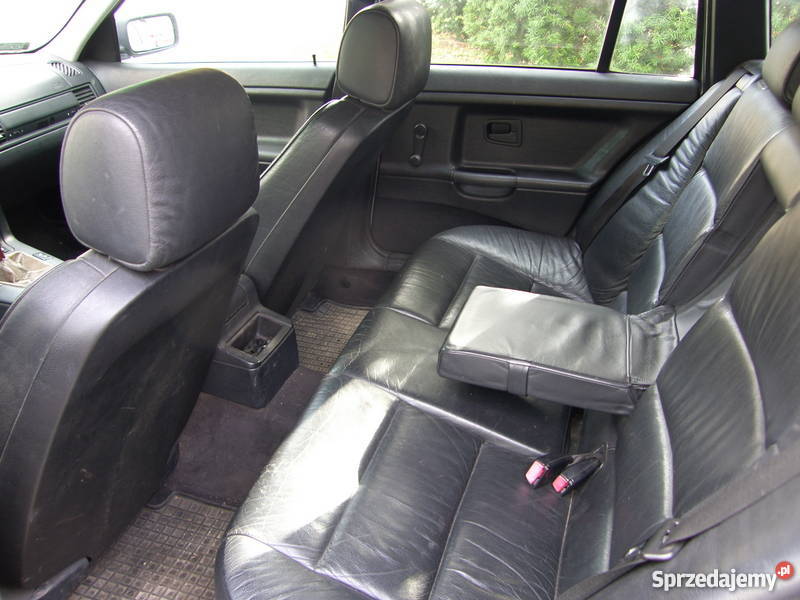 E36 BMW 318 tds Seria 3