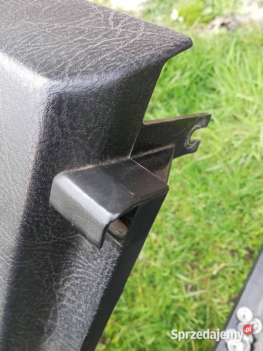 Parapety półki Golf MK2 Jetta GTI GTD Półki tylne podkarpackie Frysztak sprzedam