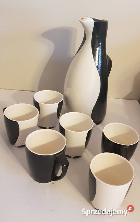 Serwis Pingwin Włocławek Porcelana i szkło Orneta sprzedam