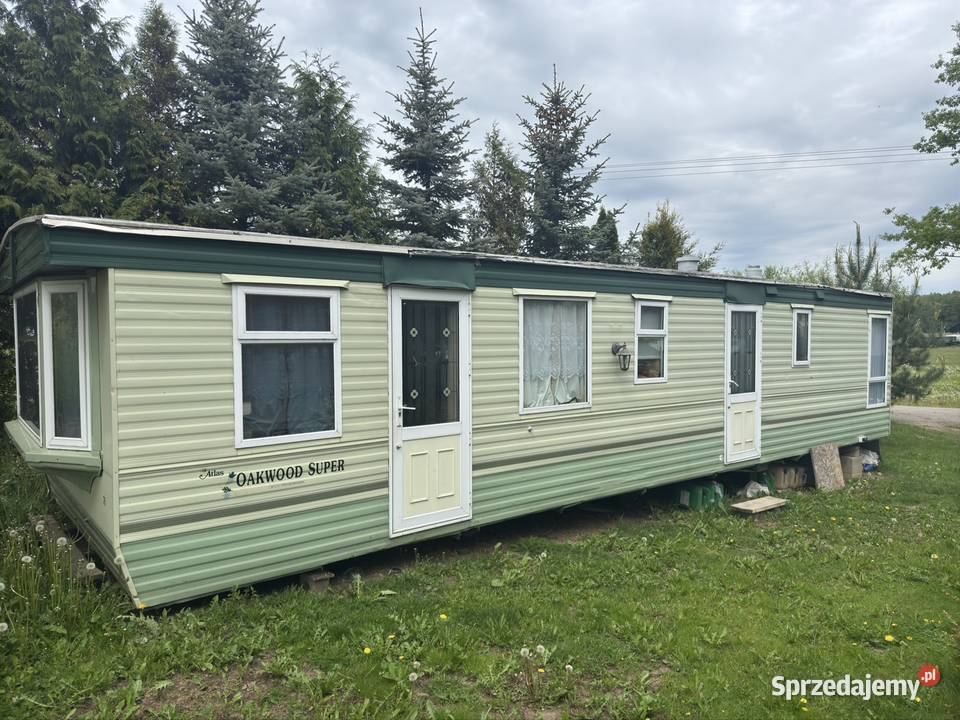 Domek holenderski Ełk