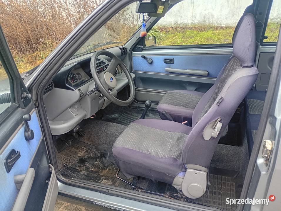 Fiat Cinquecento 900 na wtrysku 1997r 112 SUPER Swarzędz sprzedam