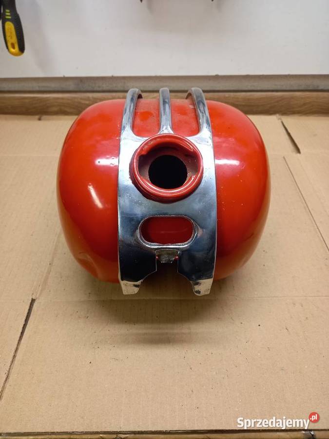 Zbiornik zak rys Sokołów Podlaski sprzedam