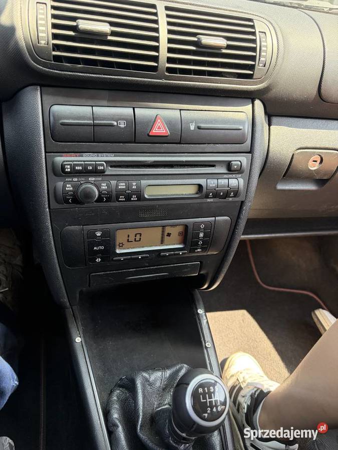 Seat Leon 1 18t 4x4 Kaczyce