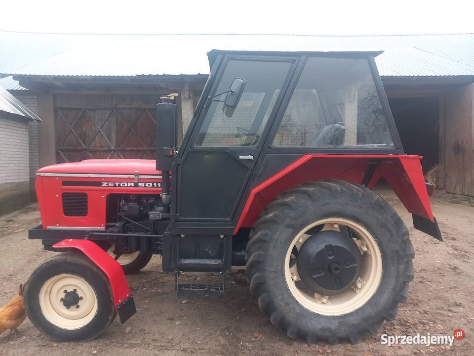 Zetor 5011 Zetor Mońki