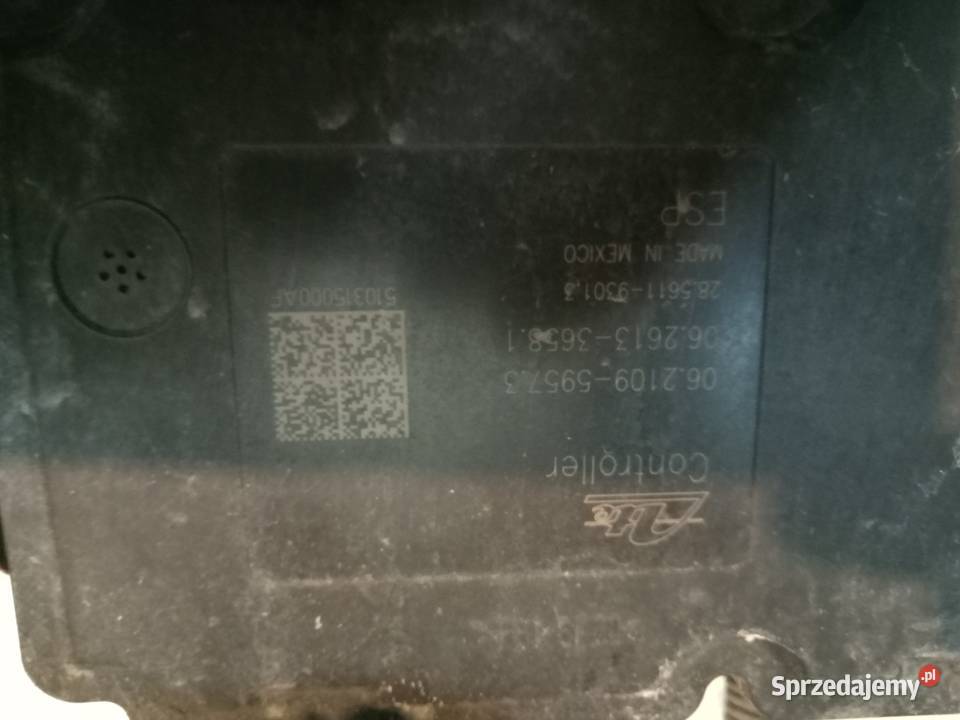 Honda CRZ pompa ABS 57110G030M1 Wyrzysk sprzedam