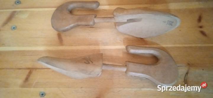 Stare szewskie kopyta Świdnica