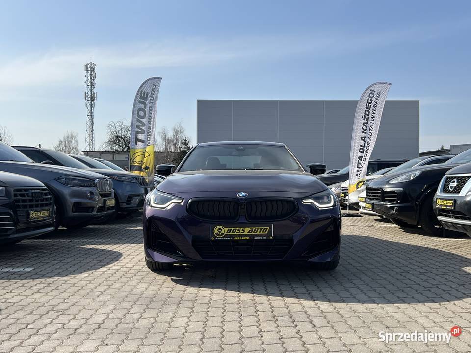 BMW 240i 2022 Warszawa