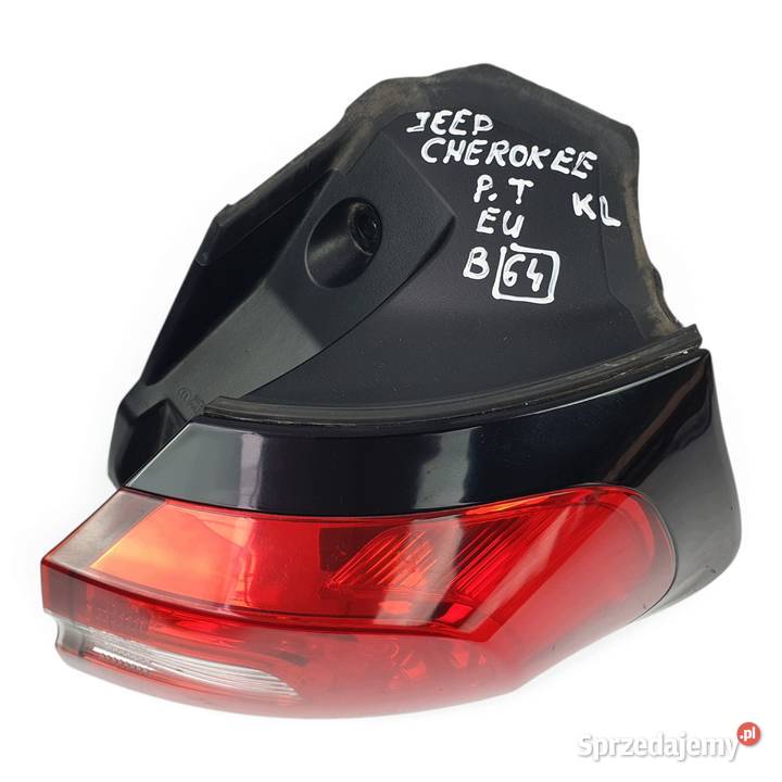 LAMPA PRAWA Jeep Cherokee 20132018 prawy tył osobowe Chełm