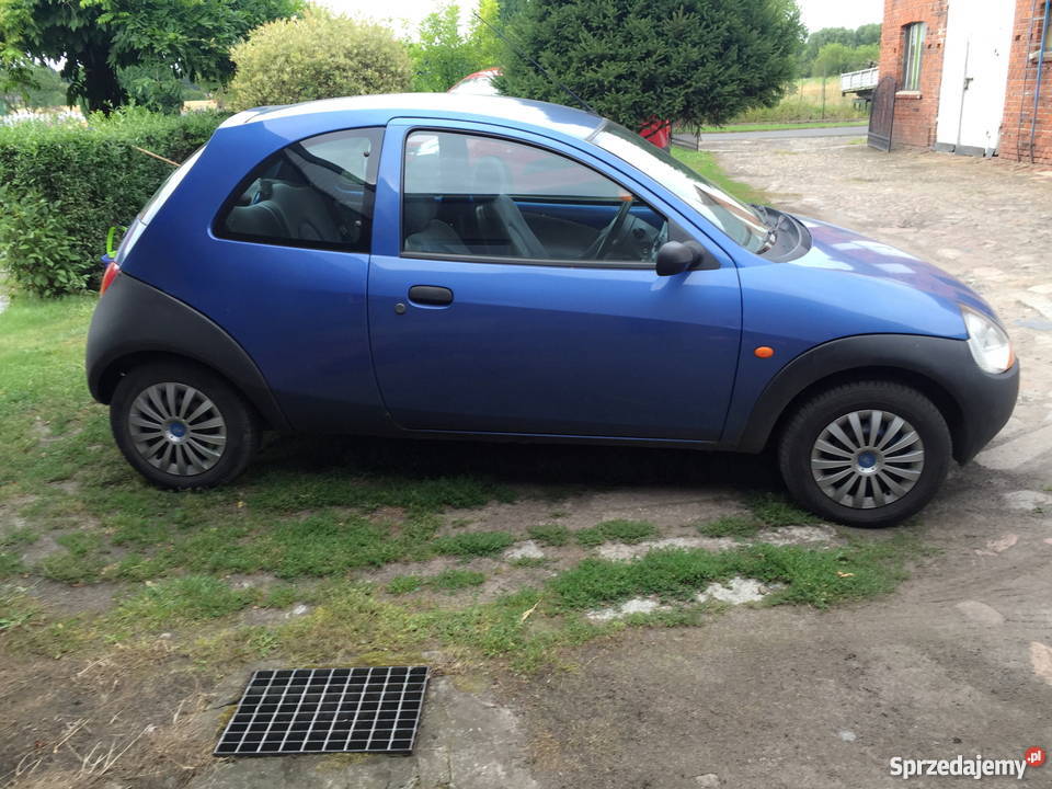 Ford KA 1997 10 benzyna KA Wińsko