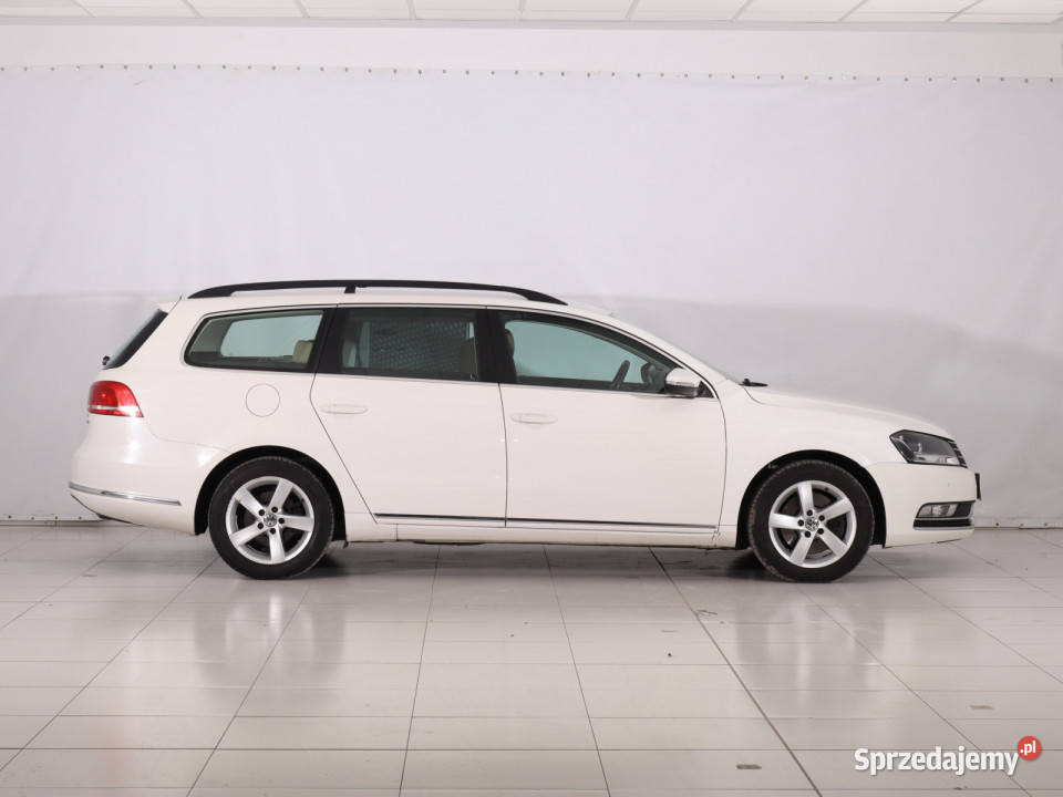 VW Passat 14 TSI Kombi Volkswagen Piaseczno