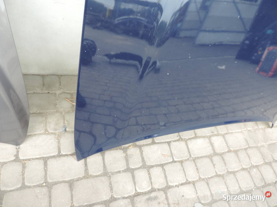 AUDI A4 B5 FL MASKA POKRYWA SILNIKA LY5K małopolskie Nowy Sącz