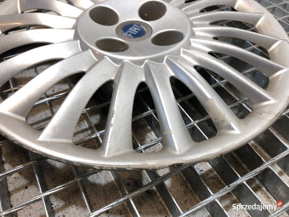 KOŁPAKI 15 FIAT GRANDE PUNTO