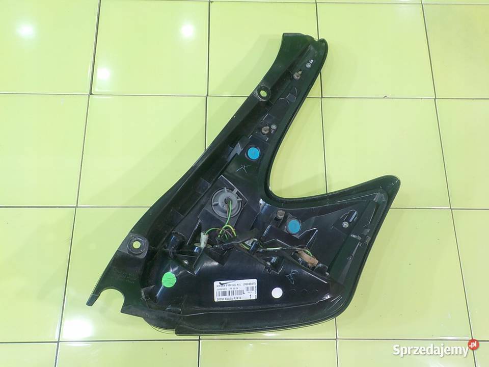 NISSAN JUKE F15 I LIFT 14r 12B 5D lampa lewa tyl Suków