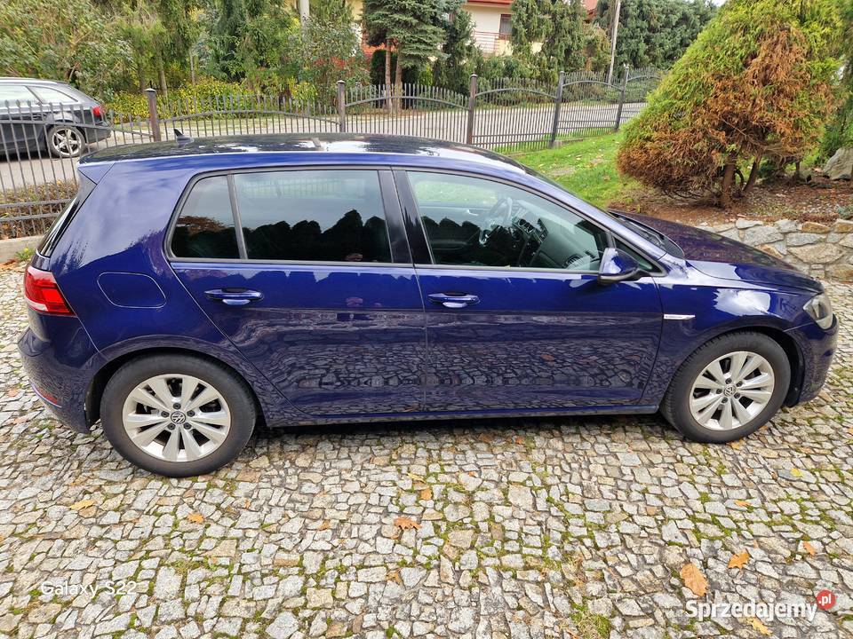 Volkswagen Golf VII 20182019 15 TSI BMT ACT 78300km podkarpackie Rzeszów