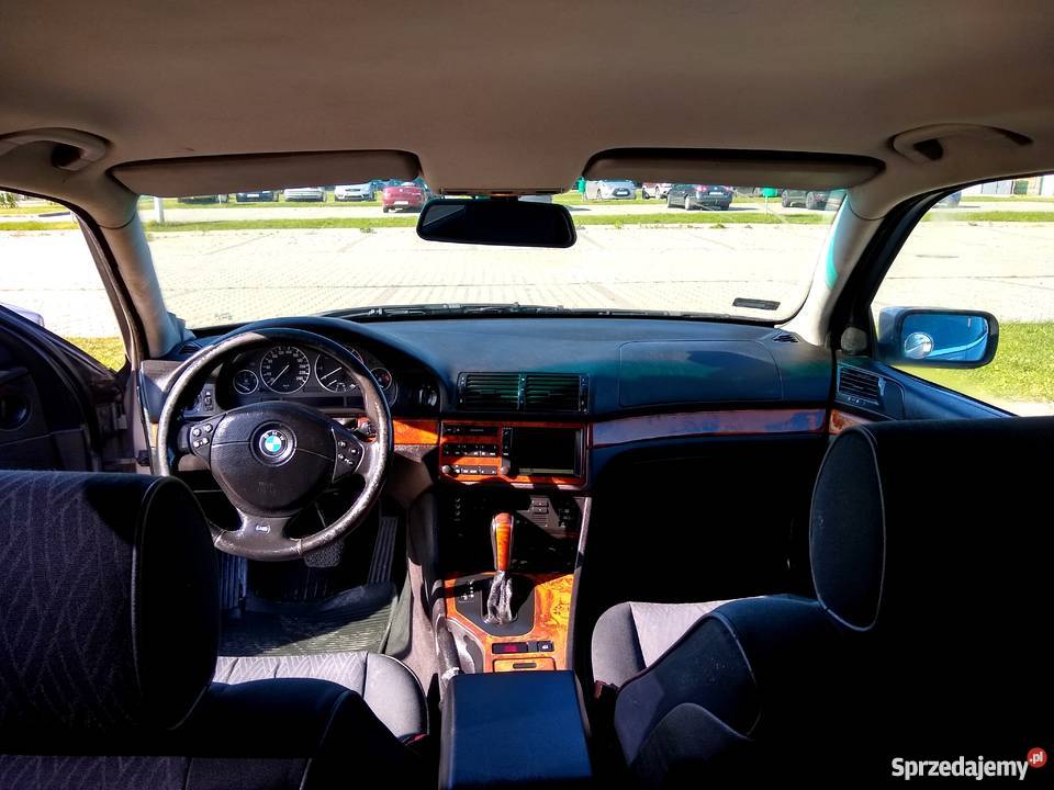 BMW E39 30 D KOMBI Zarejestrowany w Polsce Lesko sprzedam