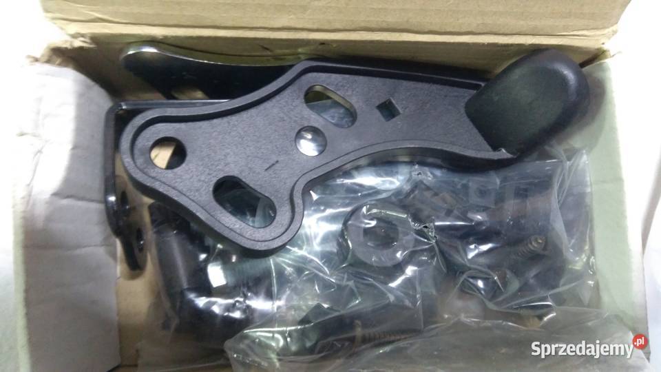 STELAŻ UCHWYT MOCOWANIE SZYBY ISOTTA HONDA SH Bielsk Podlaski