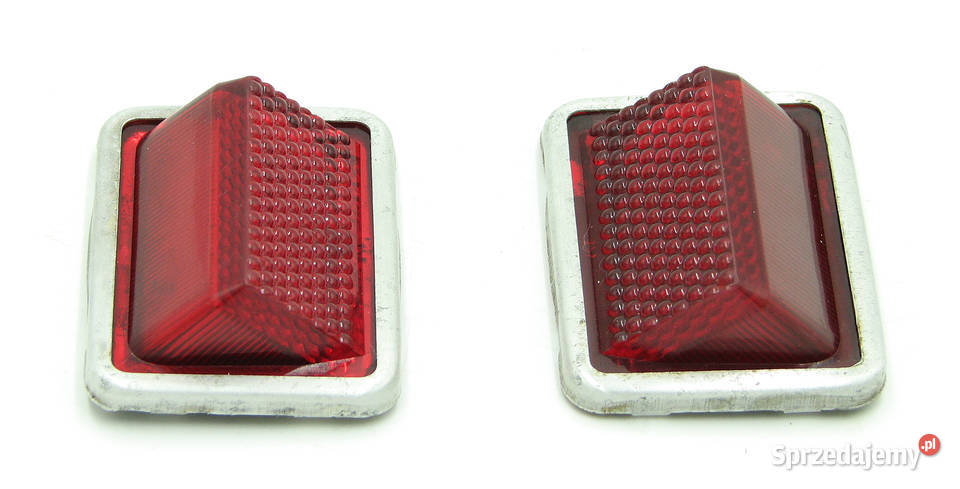 Odblask tapicerki drzwi Fiat 125p FSO Polonez Cielądz