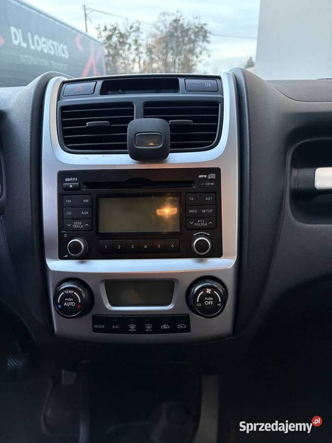 Kia Sportage benzyna Samochody osobowe Pawłowice