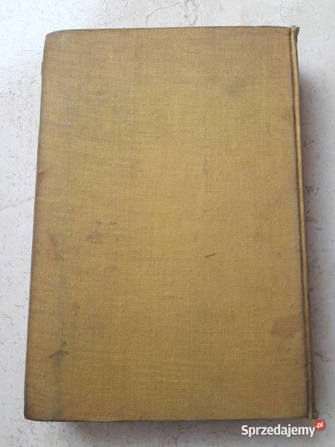 Noce i Dnie Maria Dąbrowska tom 1 CZYTELNIK 1953