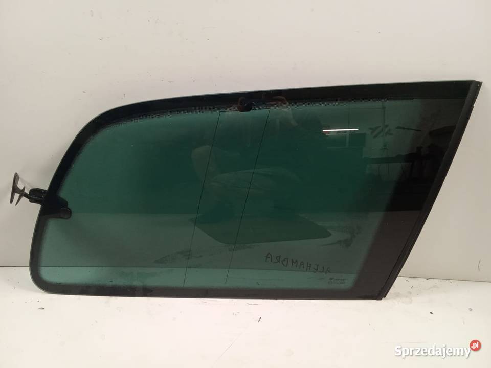 Szyba Boczna Prawa Tylna Ford Galaxy 95Sharan Bralin