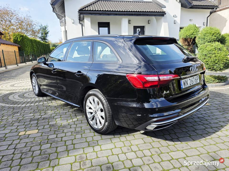 AUDI A4 Avant 20 TFSI Advanced S tronic 150 Full elektrochrom. lusterka boczne A4