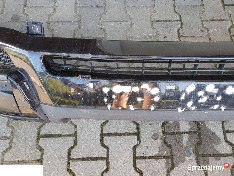 Volvo xc90 I zderzak przód przedni Karoseria Kozubszczyzna
