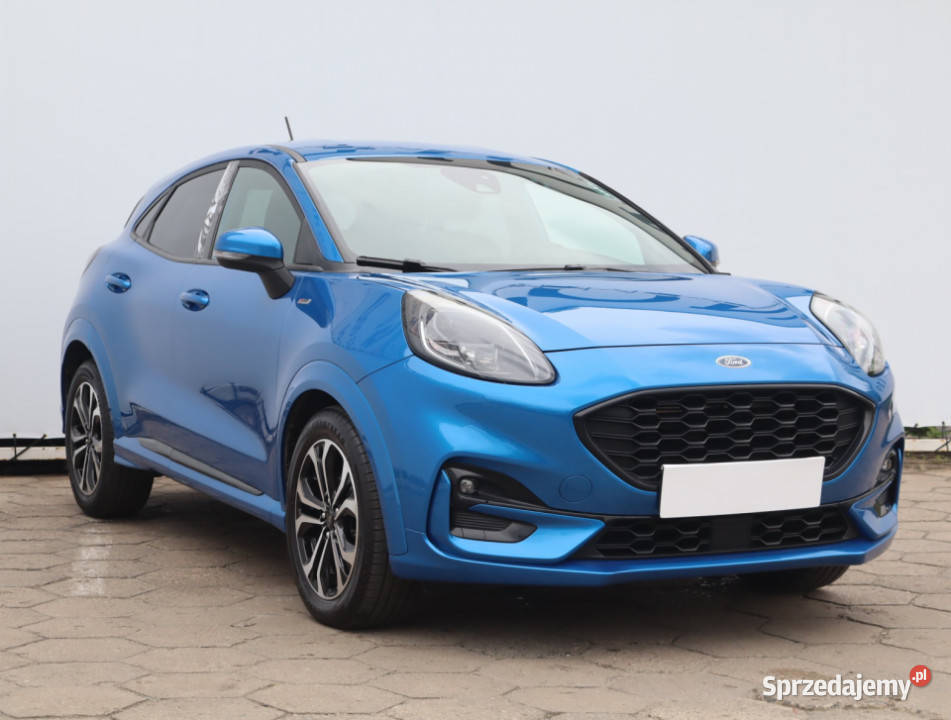 Ford Puma 10 EcoBoost klimatyzacja