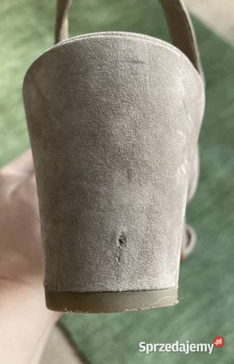 Ecco sandały buty skóra 37 Wrocław