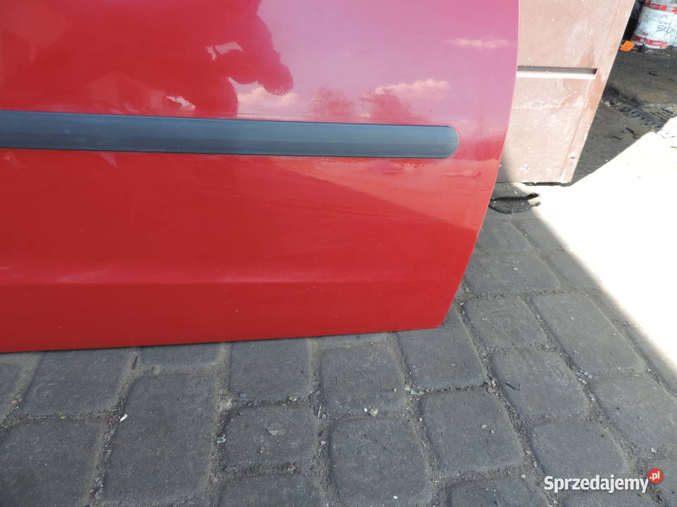 OPEL CORSA C 3D FL DRZWI PRAWY PRZÓD Z573 Nowy Sącz