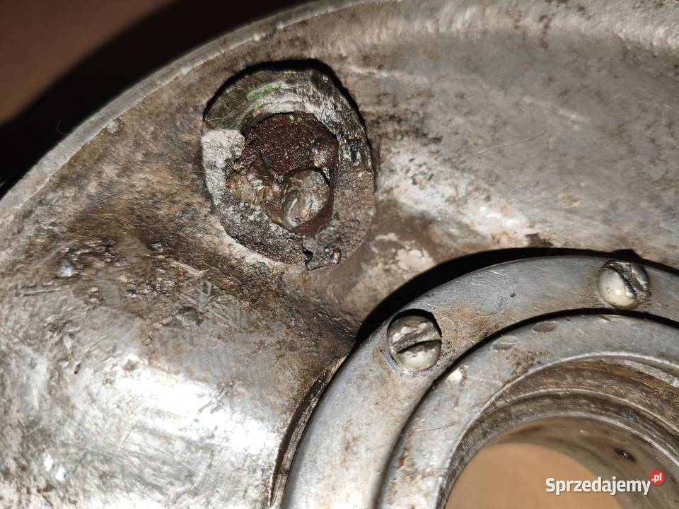 Obudowa dyfra przekładnia główna IRBIT M72 Leszno