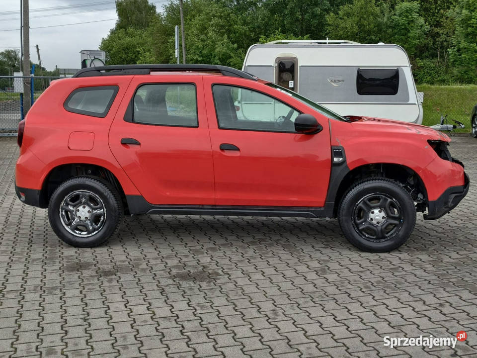 Dacia Duster 15 dci 115 4x4 ekonomiczny Kęty