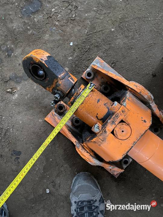 Siłownik hydrauliczny segmentowy dwustronny z Wola Murowana sprzedam