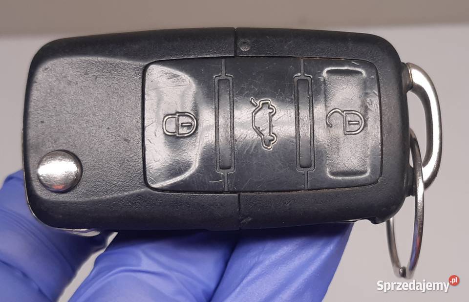 KLUCZYK PILOT SCYZORYK VW AUDI SEAT SKODA osobowe Mielęcin