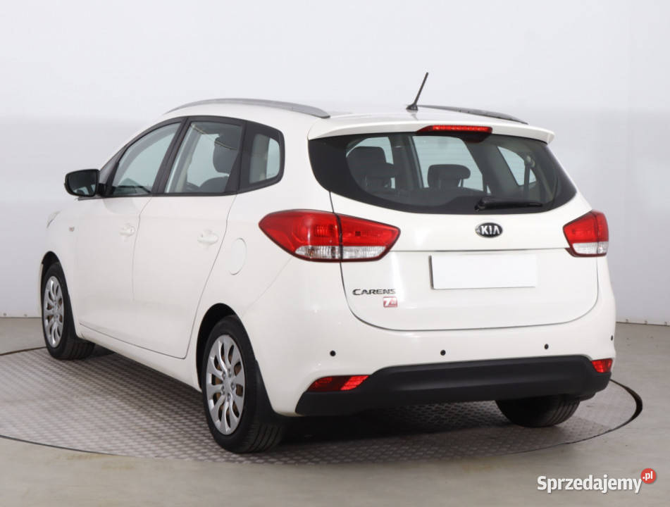 Kia Carens 16 GDI isofix Piaseczno