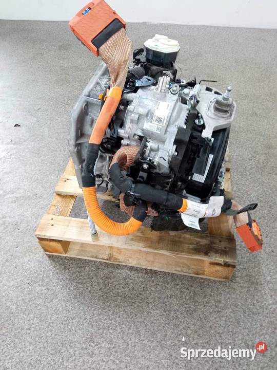 SKRZYNIA BIEGÓW AUTOMAT DB1020 16 ETECH HYBRID