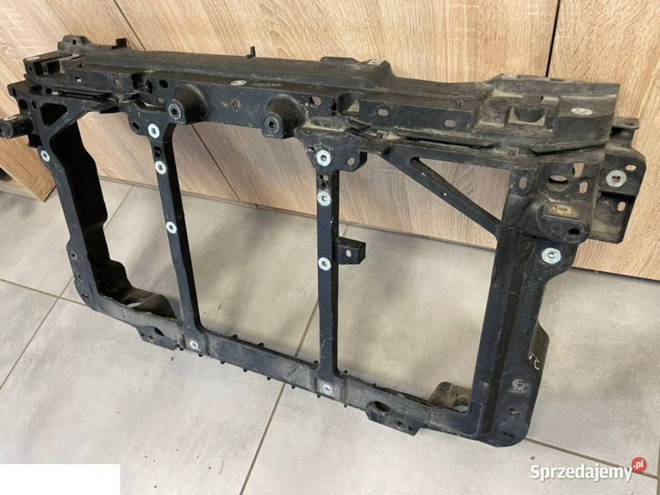 Mazda 3 III pas przód wzmocnienie lubelskie Kozubszczyzna