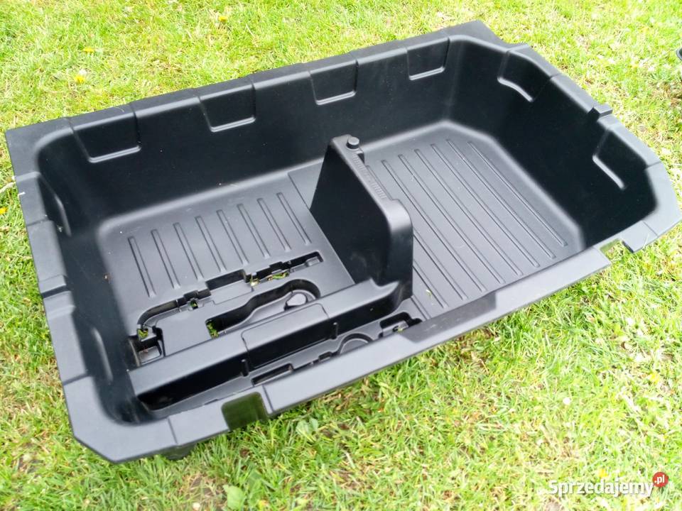 Wkład do bagażnika Nissan Juke lubelskie Bełżyce