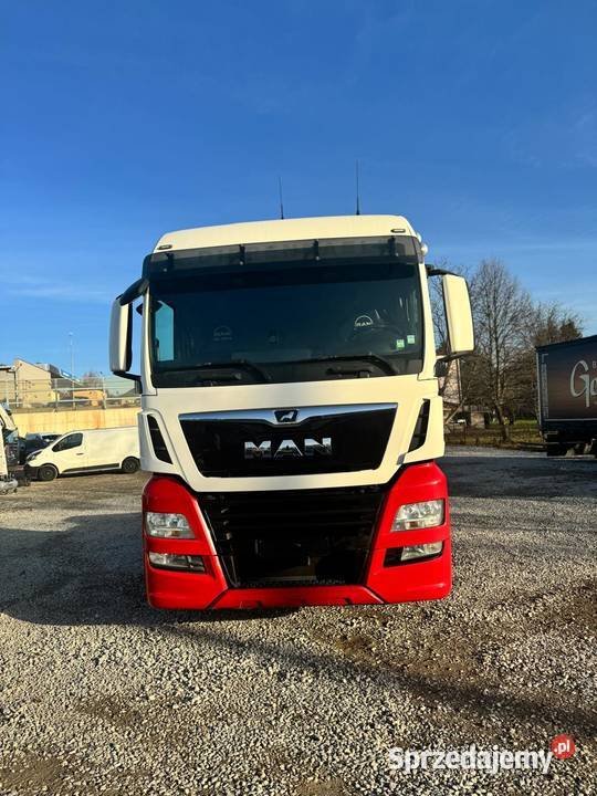 MAN TGX 18460 Super Stan Rzeszów