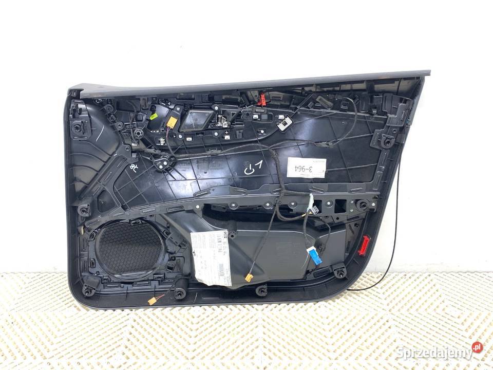 BOCZEK DRZWI LEWY PRZÓD AUDI A4 B9 Kombi osobowe