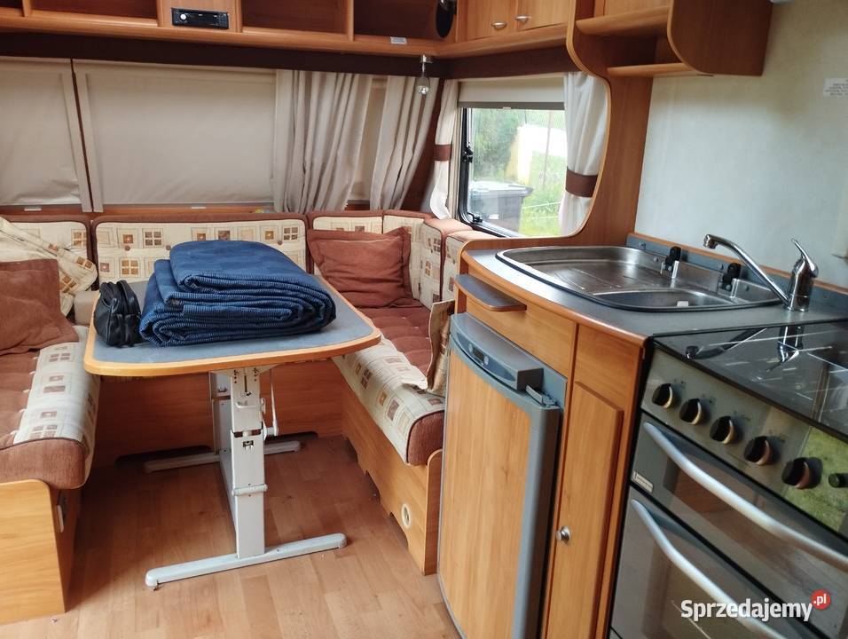 Przyczepa kempingowa Adria Altea 532 UP 4