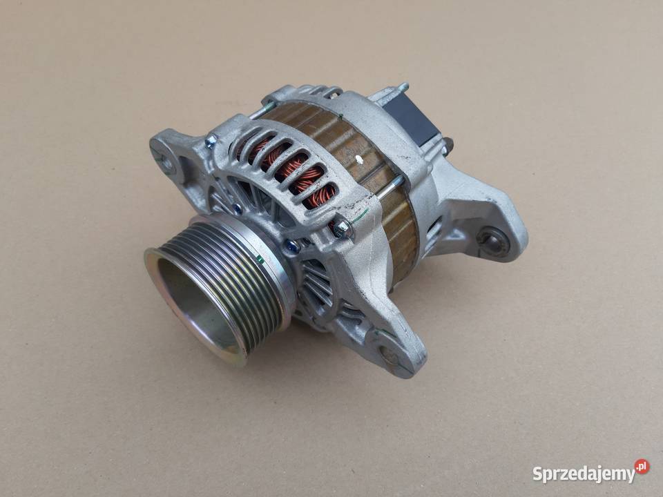 RENAULT PREMIUM DXI ALTERNATOR 24V 110A Trzciel