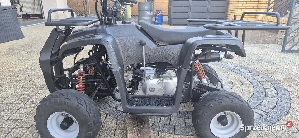 ATV quad 110 Kingway