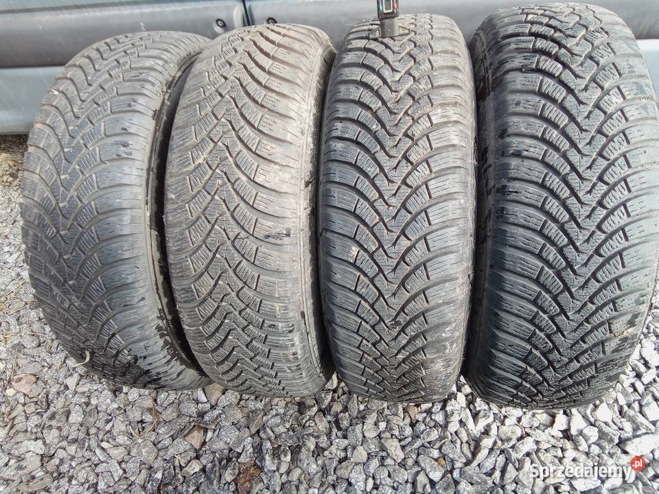 Koła zimowe 21570 R16 5x1143 KiaHyundai Sieniawka sprzedam