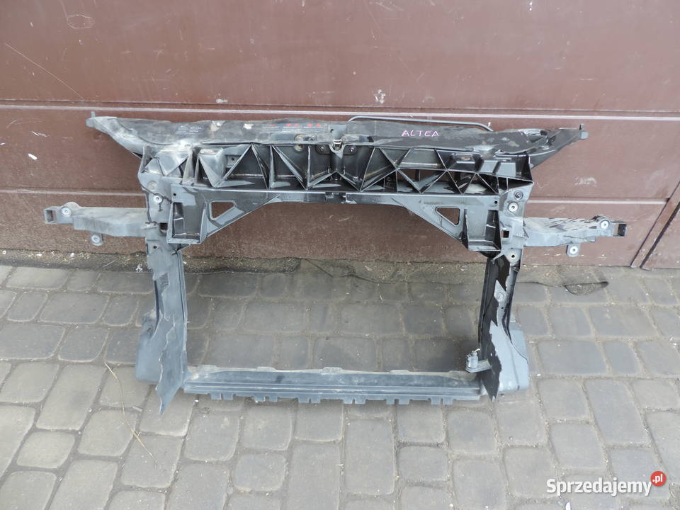 SEAT ALTEA XL PAS PRZEDNI WZMOCNIENIE sprzedam