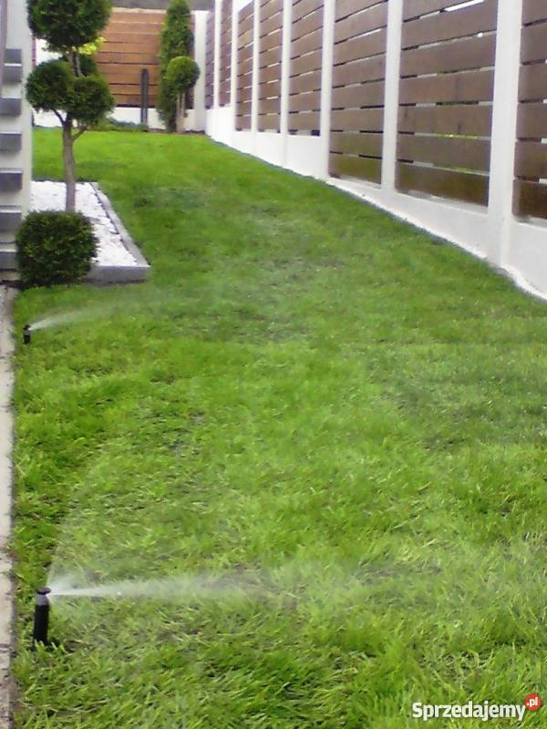 nawadniaanie ogrodów Gdańsk