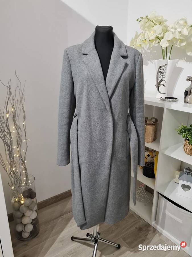 Płaszcz Orsay z wełną Rozmiar 36(S) śląskie Gliwice