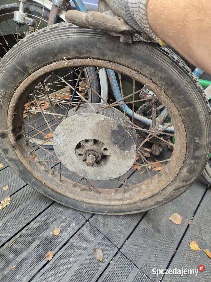 Panonia 250 gaźnik koło Jaworzno sprzedam