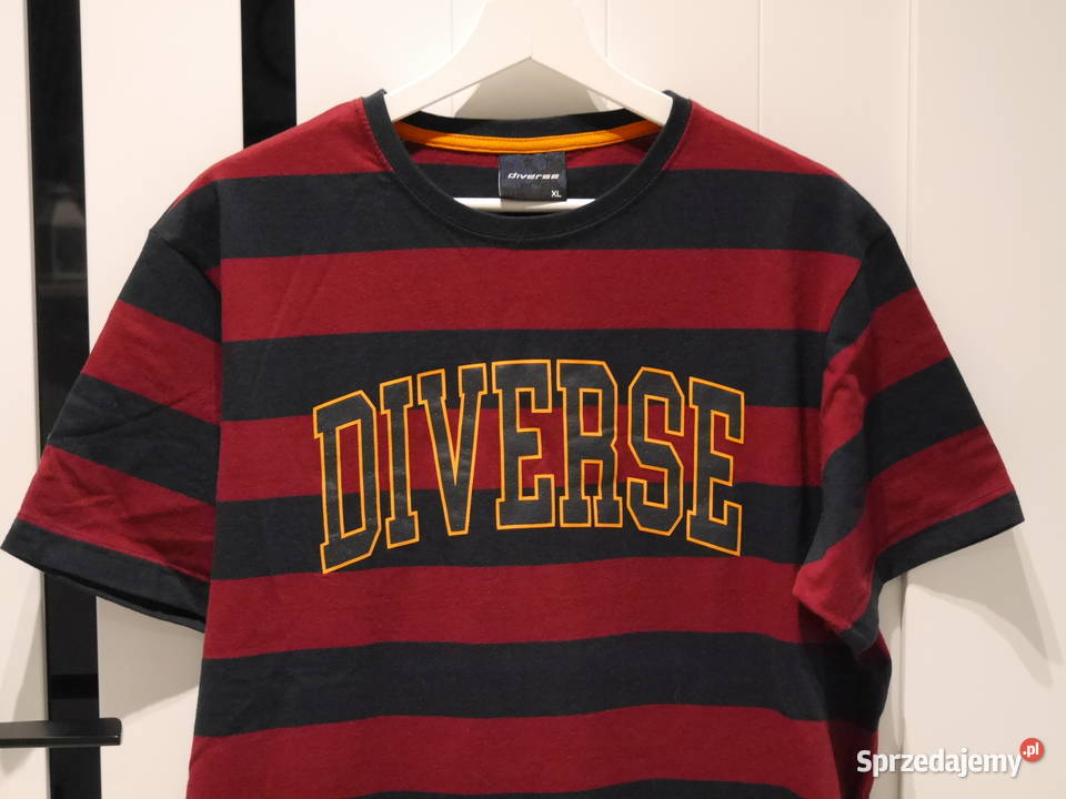 Diverse świetna koszulka XL dolnośląskie Wrocław