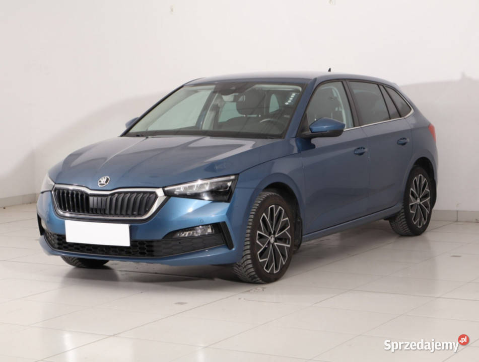 Skoda Scala 10 TSI mazowieckie Piaseczno
