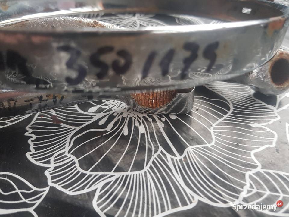 11 12Jawa 350175CZRamka reflektora przód